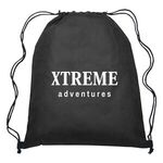Gateway - Drawstring Backpack -  