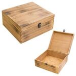 GENUINE WOOD GIFT BOX