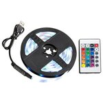 Gig 9.8 ft. 90-LED Light Strip with Remote Control - Medium White