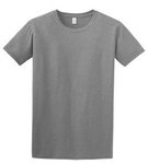 Gildan Softstyle T-Shirt. - Sport Grey*