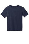 Gildan Youth Gildan Performance T-Shirt. - Navy