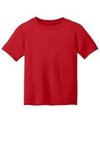 Gildan Youth Gildan Performance T-Shirt. - Red