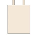 Give-Away Tote - Natural-natural