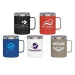 Buy Custom Printed Glamping Double Wall Stainless Mug 14 oz