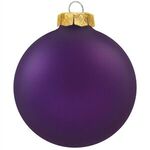 Glass Ball Ornament-80mm -  