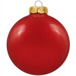 Glass Ball Ornament-80mm -  