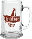 Buy Beer Tankard Glass 15 Oz.