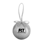 Glitter Ornament -  