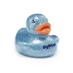 Glitter Rubber Ducks -  