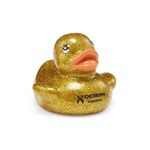 Glitter Rubber Ducks -  