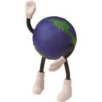 Globe Stick People Stress Reliever