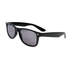 Glossy Sunglasses - Black