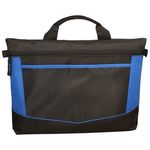 GO-FER LIGHTWEIGHT POLYESTER BRIEFCASE