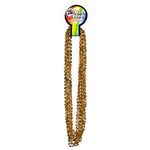 Gold Star Beads -  