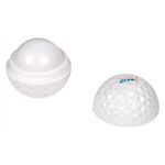 Golf Ball Lip Balm