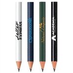 Buy Custom Printed Golf Pencil - Round