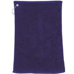 Golf Towel - Royal Blue