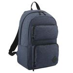 Graphite Deluxe 15" Computer Backpack -  