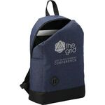 Graphite Dome 15" Computer Backpack -  