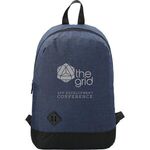 Graphite Dome 15" Computer Backpack -  