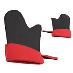 Grip-It Neoprene Oven Mitt - Bright Red