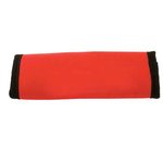 Grip-It (TM) Luggage Identifier - Red