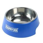 Gripperz Pet Bowl - Blue