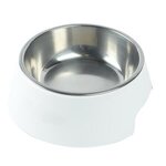 Gripperz Pet Bowl - White