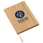 Grove Woodgrain Journal - Multi Color