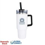 Halcyon 40 oz. Mug - White