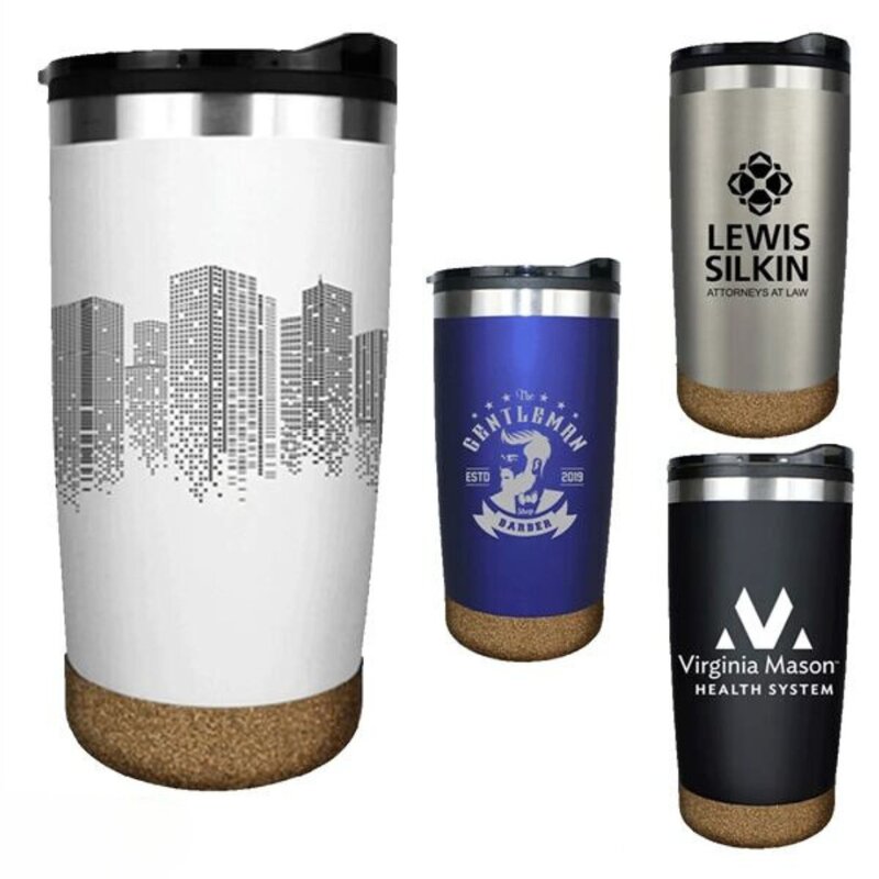 Main Product Image for Halcyon (R) Cork Bottom Tumbler 20 oz.