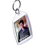 Buy Half Wallet Snap-In Keytag