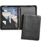 Hamilton 3-Ring Binder - Black