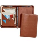 Hamilton 3-Ring Binder - Tan