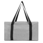 Hamilton Heathered Trunk Organizer - Gray With Black