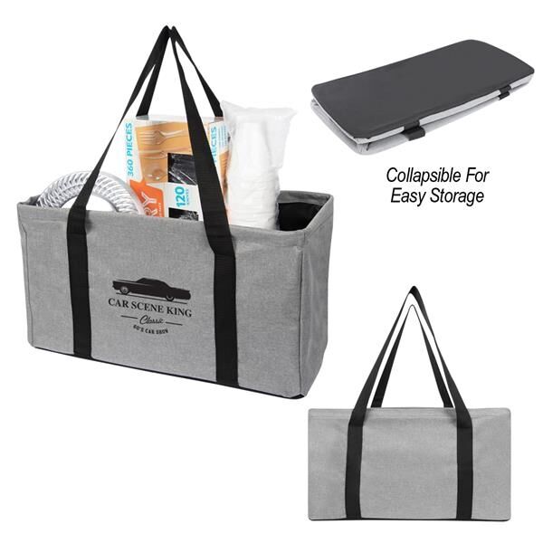 Main Product Image for Hamilton Heathered Trunk Organizer