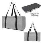 Hamilton Heathered Trunk Organizer -  