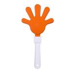 Hand Clapper - Orange