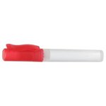Hand Sanitizer Spray Pen - Medium Red