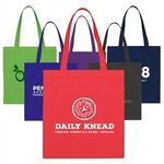 Buy Custom Printed Harbor Tote Bag