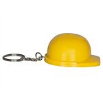 Hard Hat Bottle Opener Keyring -  