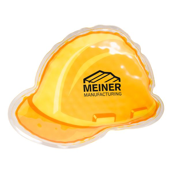 Main Product Image for Custom Printed Hard Hat Hot/Cold Pack