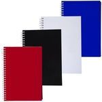 Buy Imprinted Hardcover Spiral Notebook