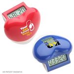 Healthy Heart Step Pedometer -  