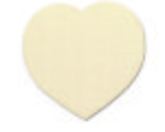 Heart Jar Opener - Cream 7500u