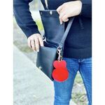 Heart Super Plush Keyring -  