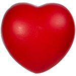 Heart Super Squish Stress Reliever -  