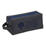 Heathered Dopp Kit -  