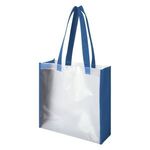 Heathered Frost Tote Bag -  