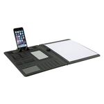 Heathered Padfolio -  